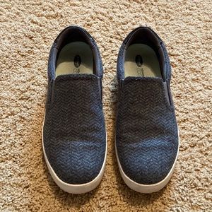 Dr. Scholls Madison Sneakers, Size 8.5